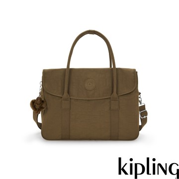 Kipling手提肩背拉桿電腦包-SUPERWORKER-SS26L1