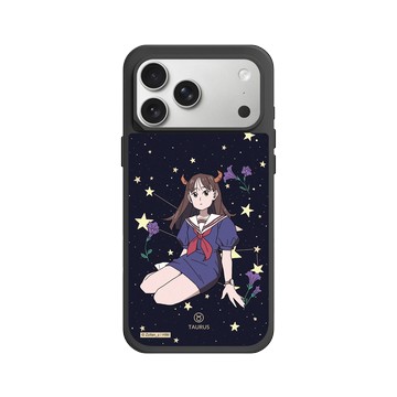 iPhone 17 Pro Max SolidX 黑 - 子凡 Zzifan_z - 金牛座女孩