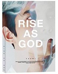東方神起 Rise as God： Special Album WHITE VER.（Max）[SMK0547]