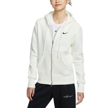 【NIKE】 AS W NSW PHNX FLC STD FZ HDY  連帽運動外套 女 - HJ0996133