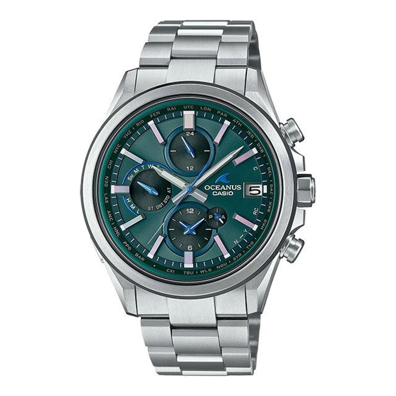 CASIO カシオ OCEANUS オシアナス OCW-T4000C-3AJF Classic Line ...