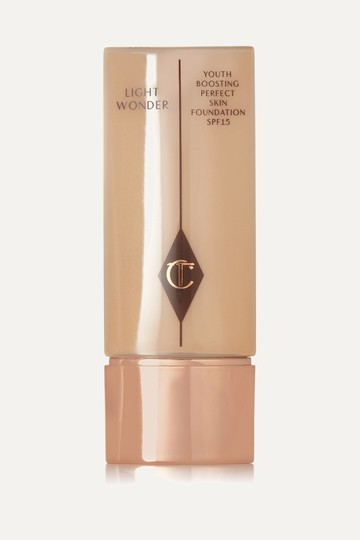 Charlotte Tilbury - Light Wonder Youth-boosting Foundation Spf15 - 4 Fair, 40ml - Neutral - one size