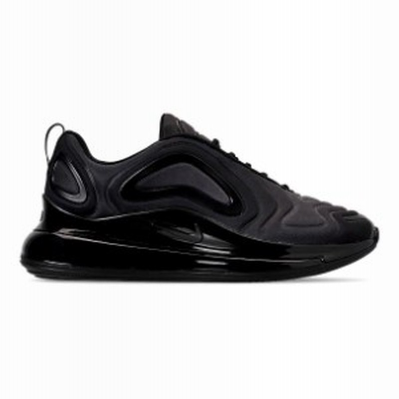ナイキ レディース スニーカー Nike Air Max 7 エアマックス７２０ ランニング Black Black Anthracite 通販 Lineポイント最大1 0 Get Lineショッピング