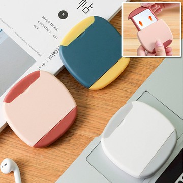 多功能手機架-帶鏡子 //三合一手機支架 電腦鍵盤清潔神器 手機配件 隨身小物