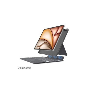 eiP | Magnetix 2 磁吸可拆式藍牙鍵盤 iPad / iPad Air系列