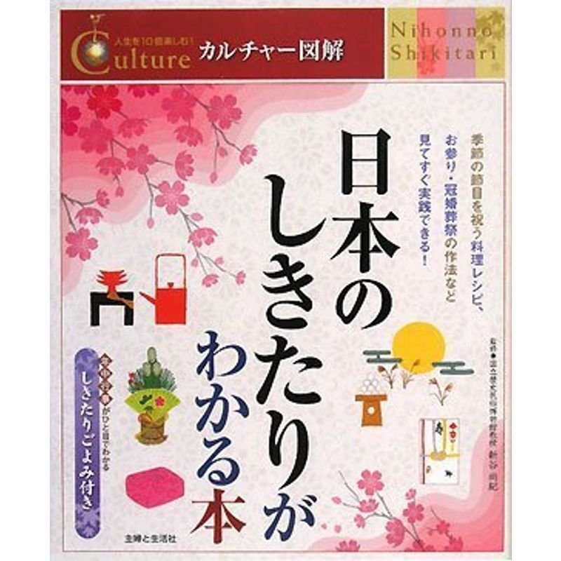 日本のしきたりがわかる本 (人生を10倍楽しむカルチャー図解)