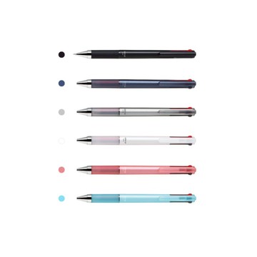 【史代新文具】百樂PILOT LKJP-50S4 三色超級果汁筆/原子筆/多功能筆