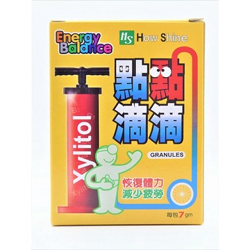 【詠晴中西藥局】點點滴滴4包/盒 口服點滴 電解質維他命補充