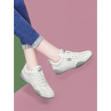 真皮小白鞋女鞋春夏秋冬季新款加絨百搭旅游鞋潮ins女運動休閑鞋