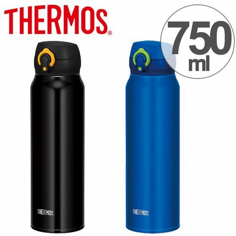 在庫限り 入荷なし 水筒 サーモス Thermos 真空断熱ケータイマグ 直飲み 750ml Jnl 753 軽量 ステンレスボトル マグ 通販 Lineポイント最大0 5 Get Lineショッピング