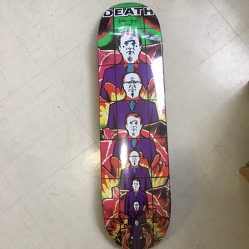 現貨 19’S/S Supreme x Gilbert & George 2019  t-shirt& 滑板 日本 購入