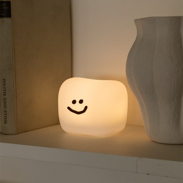 DINOTAENG MARSH MOOD LAMP 棉花糖 迷你小夜燈 氛圍燈 韓國代購