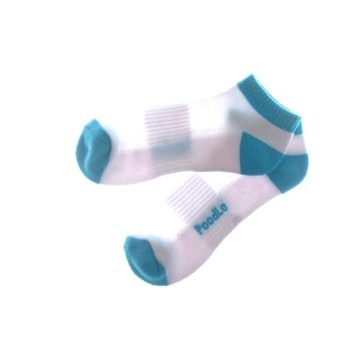 poodle高爾夫襪子 golf兒童襪 船襪 男女運動短襪 網眼透氣強彈力