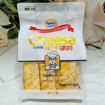 韓式 MilkClassic 牛奶米餅 起司米餅 一口餅 非油炸米果 240g 兩款供選