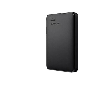 移動硬盤高速盤1T2TB全新手機G適用WD500西部數據寸外便攜【Snownelle優選】