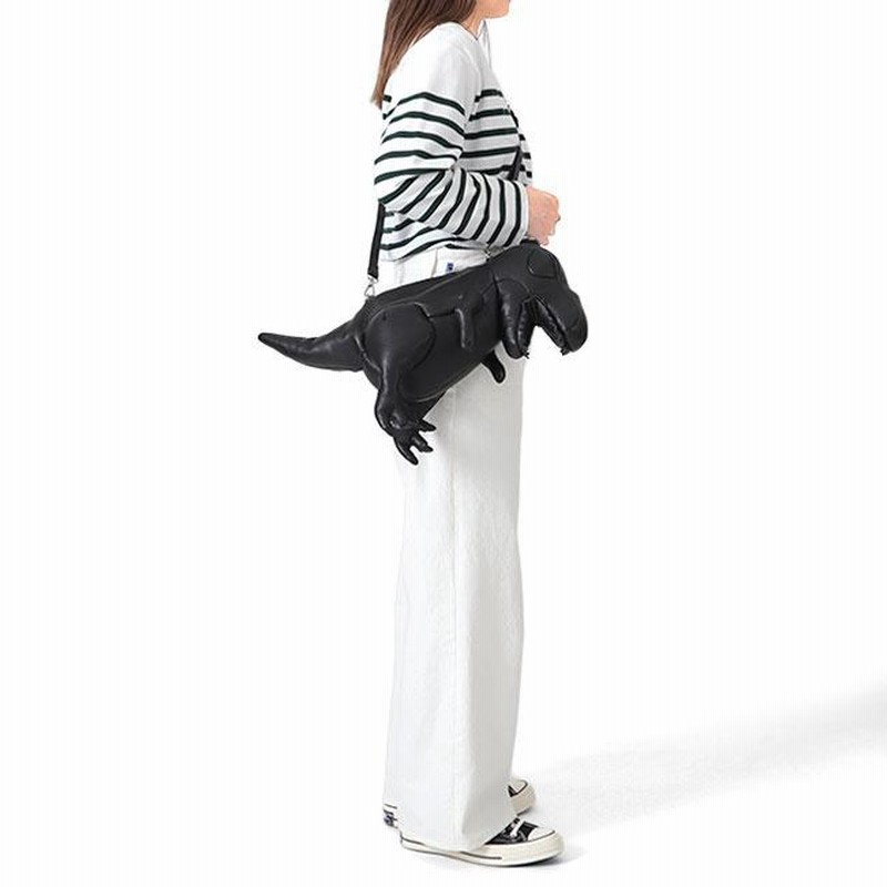 マンウィズ　ショルダーバッグ Maison MIHARA YASUHIRO メゾンミハラヤスヒロ T LEX BAG ティー
