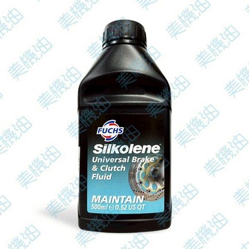 【美機油】FUCHS MAINTAIN DOT4 機車 速克達 競技 煞車油 500ML