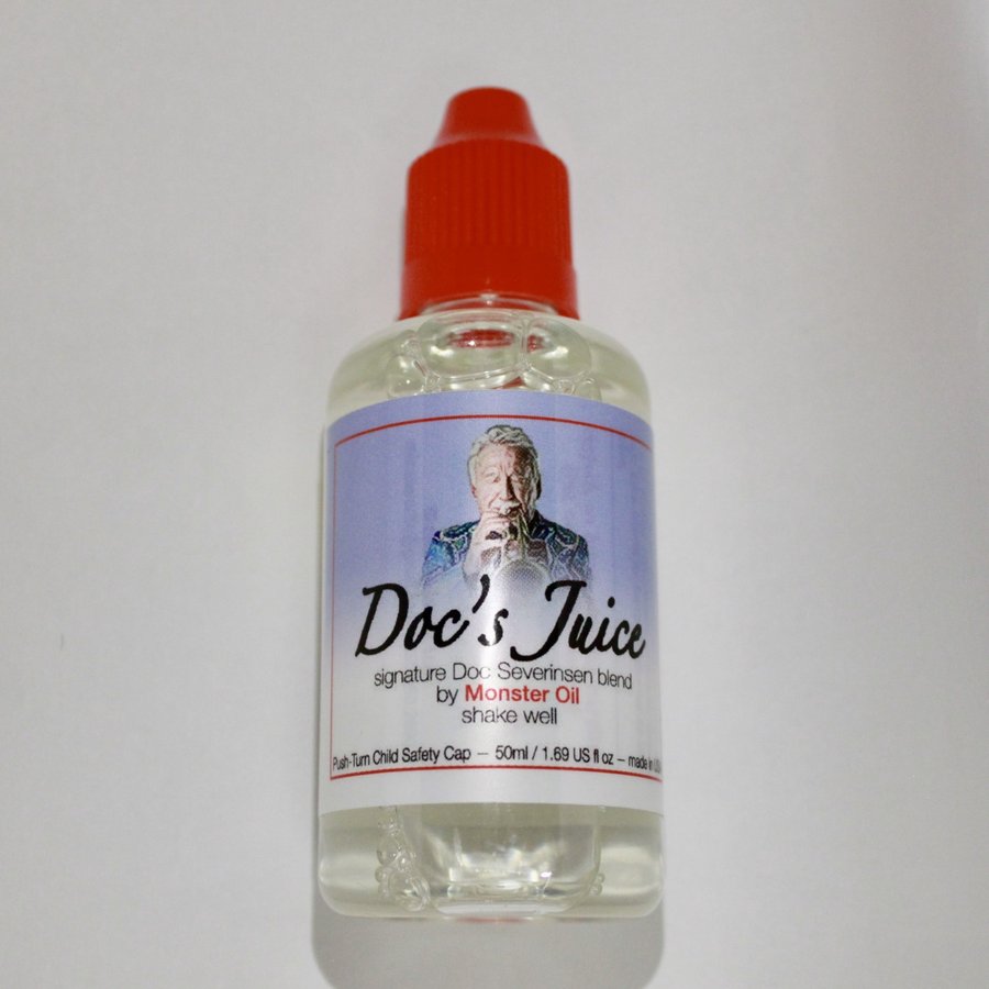 MONSTER OIL モンスターオイル VALVE OIL 『Doc's Juice』