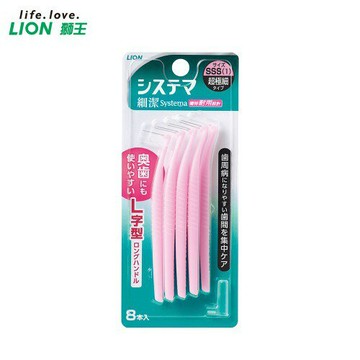 ✨日本進口?? 獅王 Lion 深潔牙間刷 SS、SSS 39g #丹丹悅生活