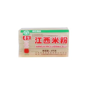 🔥台灣熱賣🔥 綠色食品 春絲  正宗  江西米粉  粉絲2公斤  4公斤