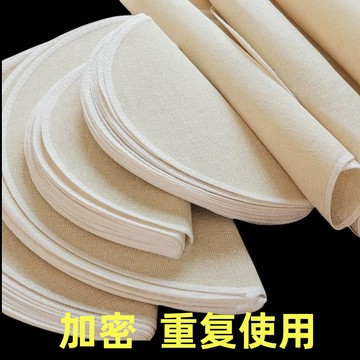 🔥臺灣出貨🔥【店鋪熱銷】籠布蒸布不粘墊家用棉紗布蒸饅頭包子圓形蒸饃屜布蒸饃純棉蒸籠布