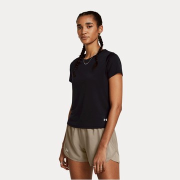 UA 女 Launch 短袖T-Shirt 人氣新品