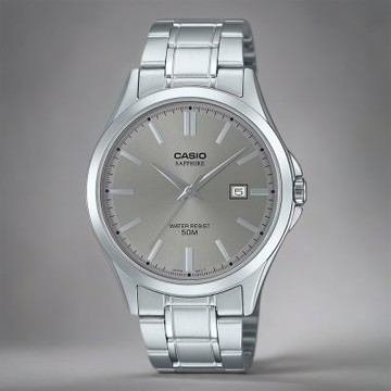 CASIO 卡西歐 經典大三針 指針日期手錶 1111買買節 送禮推薦 MTS-115D-8A