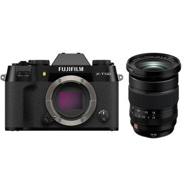 FUJIFILM X-T50 單機身 + XF 16-55mm F2.8 II 二代 鏡頭 公司貨