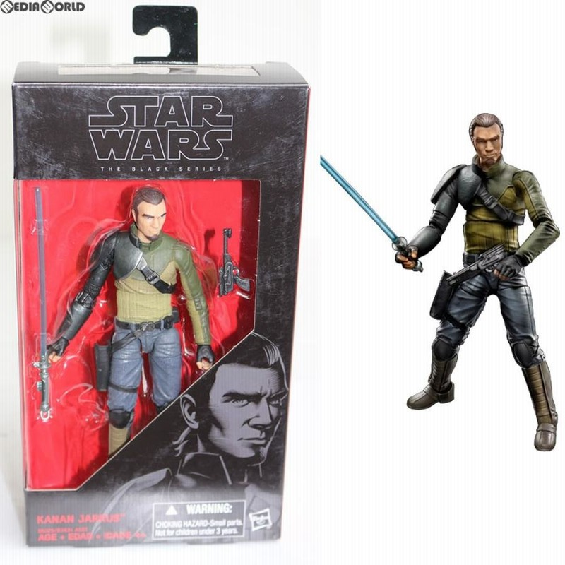 スターウォーズ ブラックシリーズ 反乱者たち6体セット スターウォーズ ブラックシリーズ 反乱者たち6体セット （スター