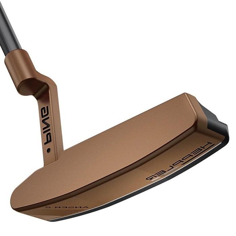 PING HEPPLER Putter ANSER 2 左用 長さ調整機能無し 長さ固定【ピン