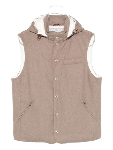Brunello Cucinelli Down Vest