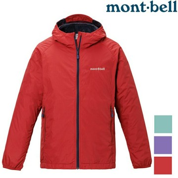 Mont-Bell Light Shell Hooded 兒童款 風衣外套 1106803/1106804