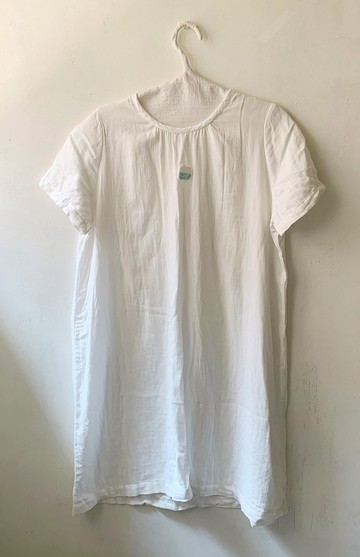 短袖長衫--海的水平線