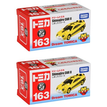 TOMICA DREAM 巧虎跑車 TM49911  2個