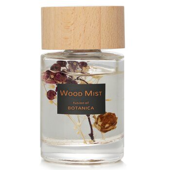Botanica Botanica Wood Mist 家居擴香枝 - Red Berry 60ml/2.03oz-香薰