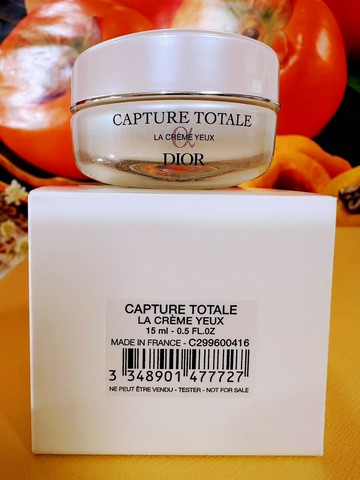 DIOR 迪奧 逆時能量緊緻眼霜15ml 全新台灣百貨公司專櫃正貨白盒裝 2028.02.1