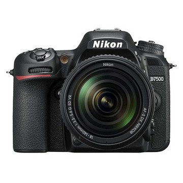 Nikon D7500+18-140mm VR 單鏡組*(中文平輸)