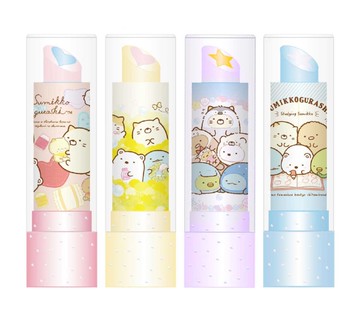 角落生物-小夥伴 口紅橡皮擦(隨機出貨)