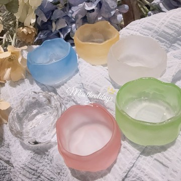 「周邊」6*6cm 櫻花塔香盤 供奉杯 塔香盤  酥油燈座 馬卡龍 香盤  薰盤 塔香座 塔香 磐