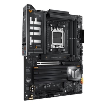 華碩 ASUS TUF GAMING X870-PLUS WIFI AMD 主機板