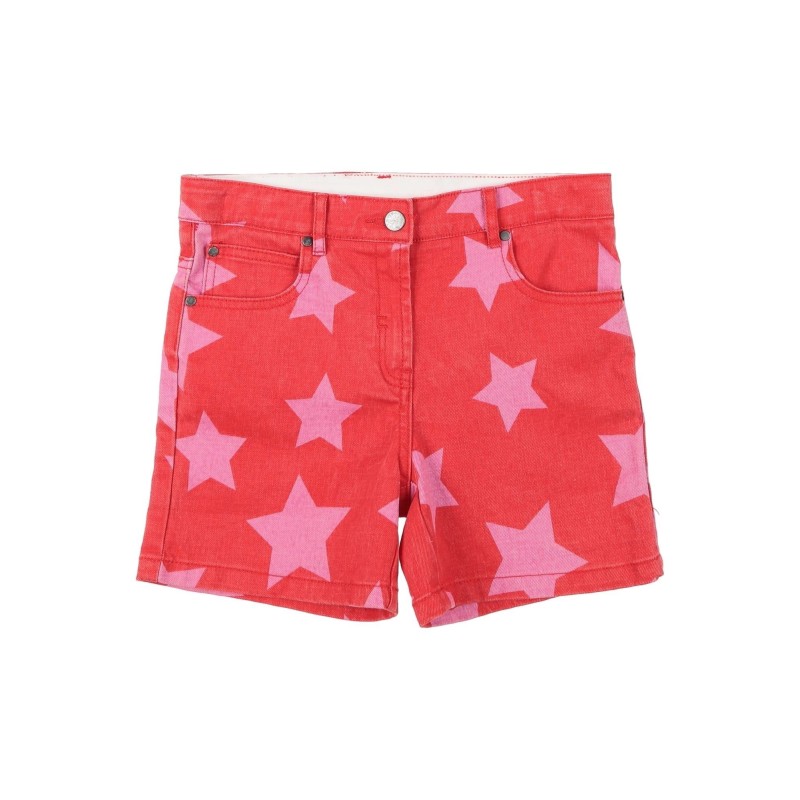 ステラ マッカートニー キッズ STELLA McCARTNEY KIDS デニムショート
