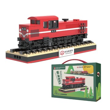阿里山林鐵柴油機關車(車頭)EW5199