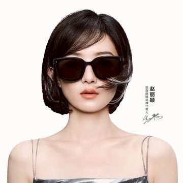 MOLSION｜MS3111-C10 方形膠框偏光太陽眼鏡