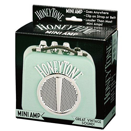 DANELECTRO HONEY TONE 1W ミニアンプ 137X133X64mm N-10 AQUA