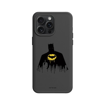 iPhone 15 Pro Max SolidX 黑 - Batman 蝙蝠俠 - 高譚守護者