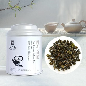 茶茶軒 - 台茶19號碧玉烏龍茶150g - 蘭花清香、溫潤順口