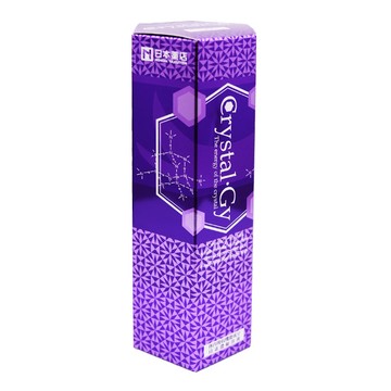 King Pharmaceutical Crystal · Gy (Silicon)