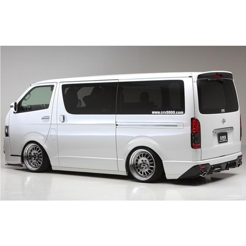 ハイエース リアライナー 070 シーアールエス ハイエース レジアス