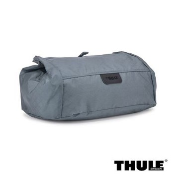 Thule travel shoe bag 旅行用可調節旅行鞋袋 池塘灰 公司貨