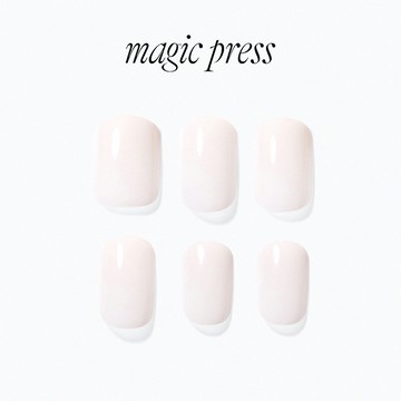 【DASHING DIVA】MAGICPRESS 薄型素色美甲片_柔霧糖絲